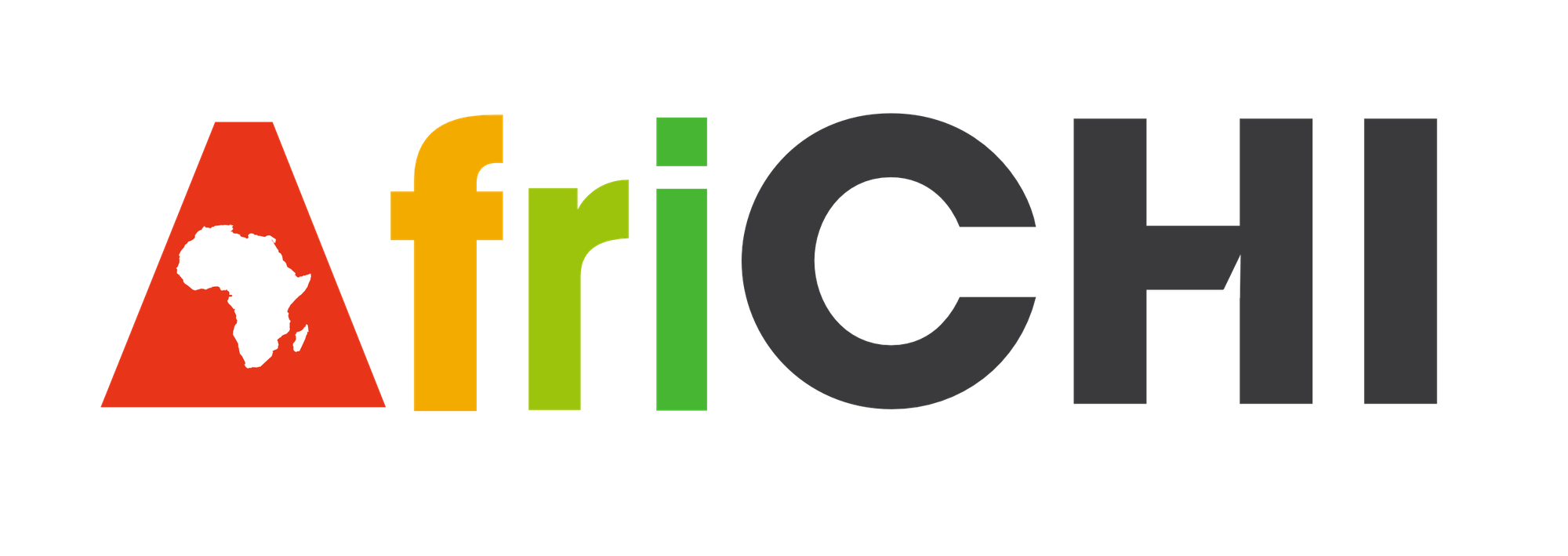AfriCHI Logo